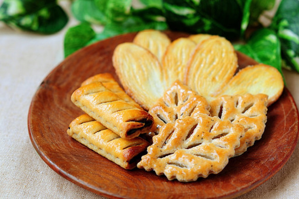 結婚内祝い　焼き菓子　パイ