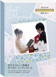 Bridal ブルー