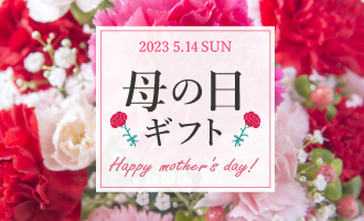 母の日ギフト