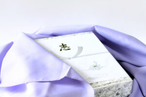 香典返しのお礼メール例文