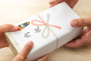 新築内祝い1万円