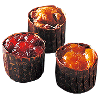 小分けケーキ
