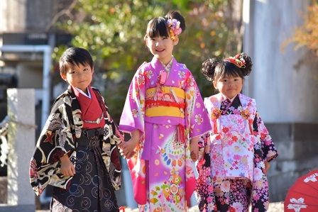 祖父母へ七五三のお祝いのお返しは何が良い？旅行ギフトがおすすめ