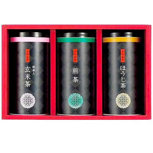 お銘茶セット