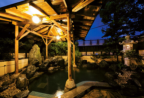 琵琶湖グランドホテルの温泉旅館