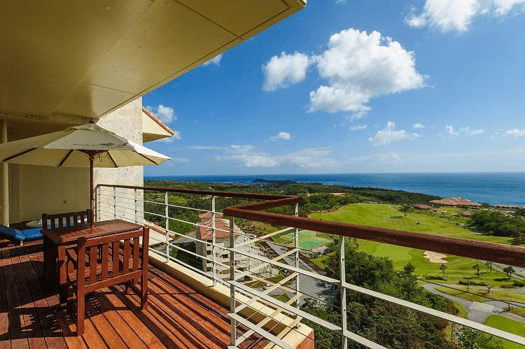 カヌチャベイホテル&ヴィラズの温泉旅館