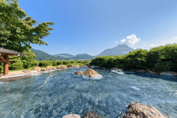 山のホテル 夢想園の温泉旅館