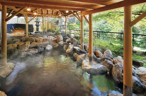 吉川屋の温泉旅館