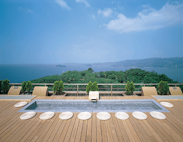 天空海遊の宿 末広の温泉旅館