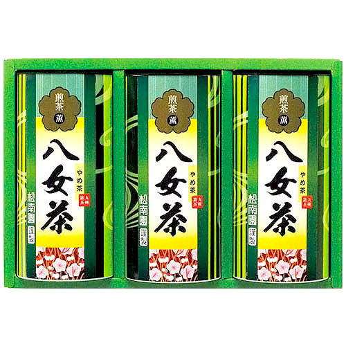 八女銘茶セット YKE-3-30A