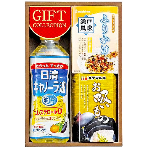 日清&和風食品ギフト YN-15S