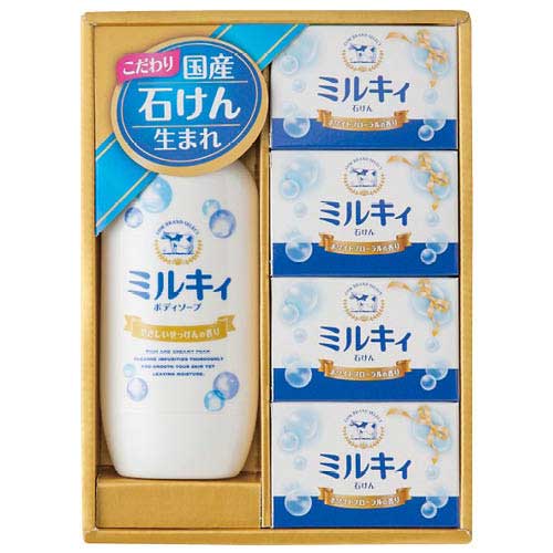 牛乳石鹸カウブランドセレクト ギフトセット CB-10