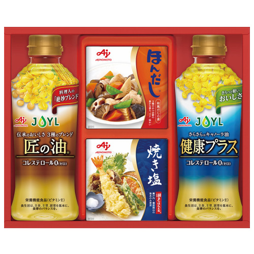 味の素 バラエティ調味料ギフト A-15T