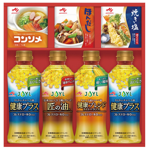 味の素 バラエティ調味料ギフト A-25T