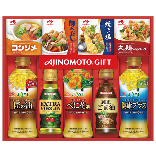 味の素 バラエティ調味料ギフト A-30T