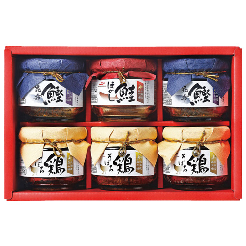 マルハニチロ 瓶詰詰合せ ABZ-30