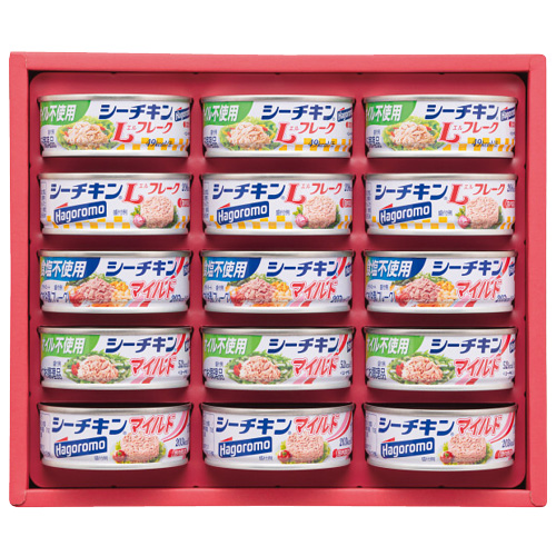 はごろも シーチキンギフト SETー30A