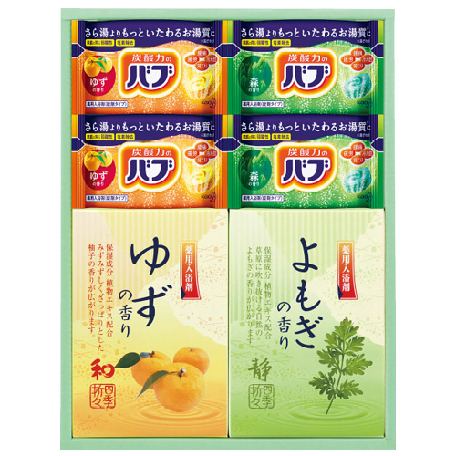 炭酸 薬用入浴剤セット BKK-10