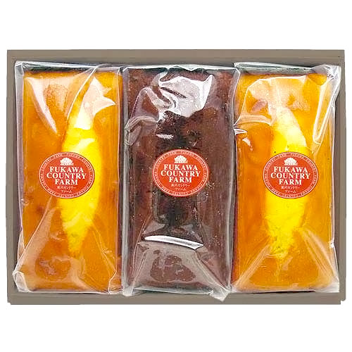 [深川カントリーファーム]有精卵たっぷりチーズケーキ