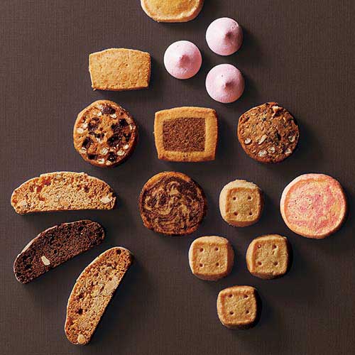 Forecipe　ちいさな森のクッキー