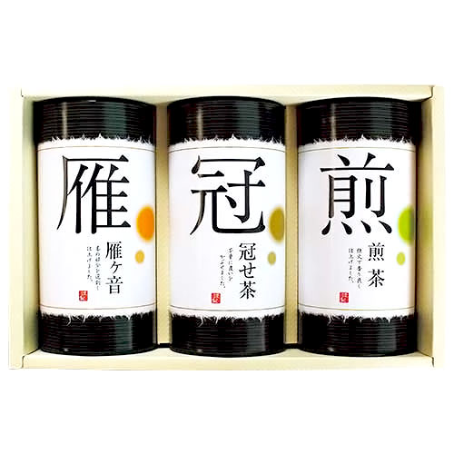 伊勢銘茶詰合せ HP-40