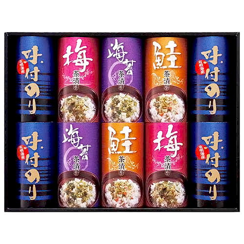 お茶漬け・有明海産味付海苔詰合せ「和の宴」 ON-EO