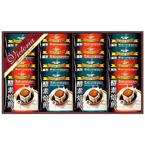 ビクトリアコーヒー　ドリップコーヒーセット