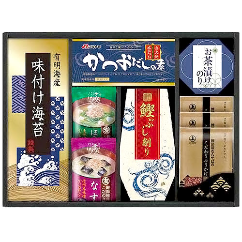 マルトモフリーズドライ みそ汁&食卓詰合せ MR-25