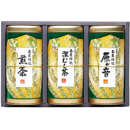 銘茶詰合せ UK-40A