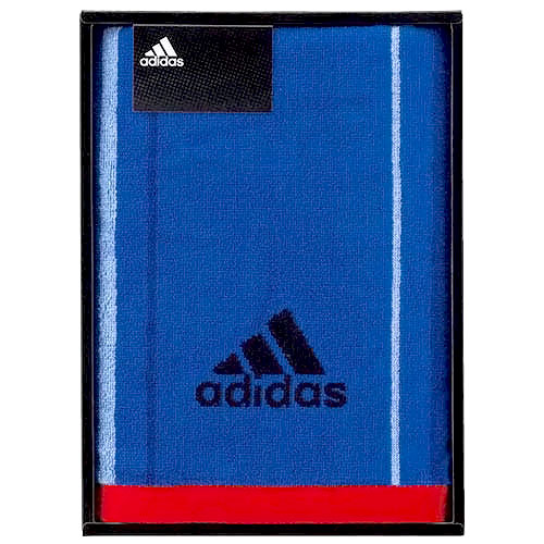 [アディダス]スポーツタオル<ブラオ> 06-3629150
