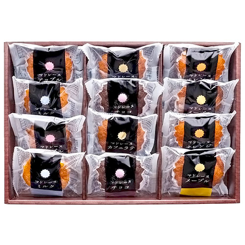 スイートバスケット焼き菓子詰合せ