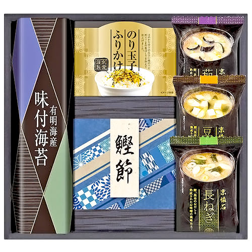 マルコメ フリーズドライみそ汁&食卓詰合せ BMC-20