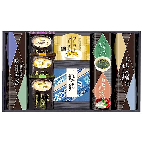 マルコメ フリーズドライみそ汁&食卓詰合せ BMC-30