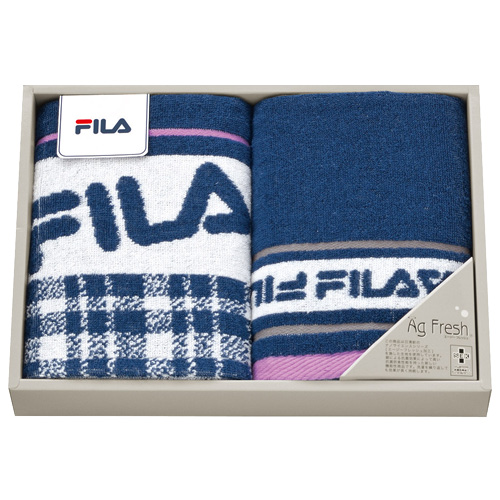 FILA フェイスタオルセット FL2060