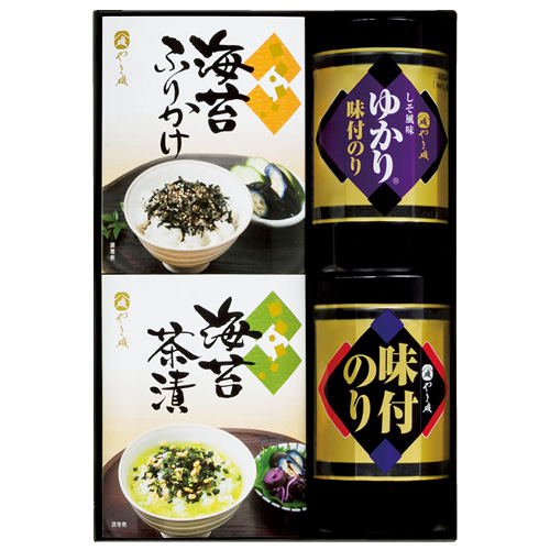 やま磯 味のり卓上バラエティセット SVG-20R
