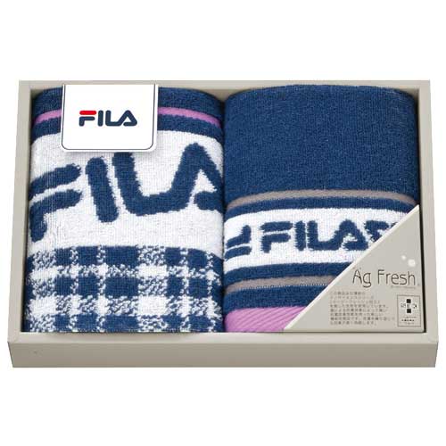 FILA ウォッシュタオルセット FL1060