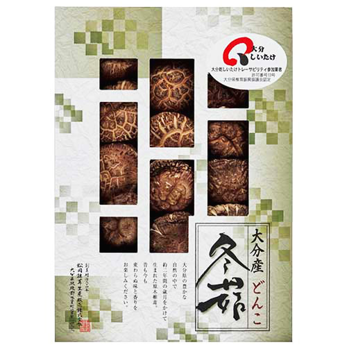 大分産椎茸どんこ MS-30