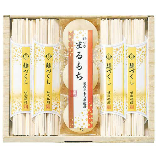 うどん・まるもち詰合せ EN-15R