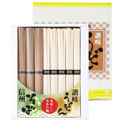 讃岐うどん・信州そば USA-10