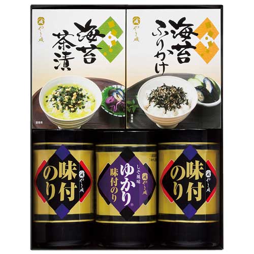 やま磯 味のり卓上バラエティセット SVG-25R