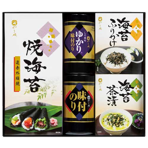 やま磯 味のり卓上バラエティセット SVG-30R