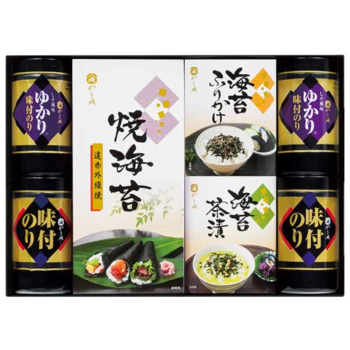 やま磯 味のり卓上バラエティセット SVG-40R