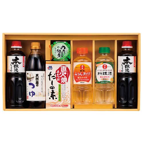 佃煮&調味料バラエティセット TGT-40