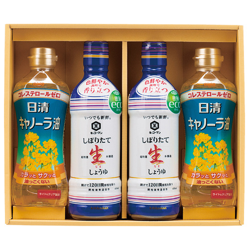 調味料&日清オイルセット NSH-40N