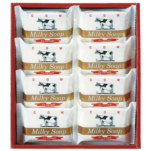 牛乳石鹸 ゴールドソープセット AG-10M