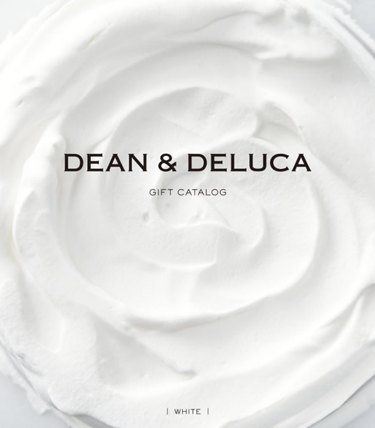 DEAN & DELUCA【ホワイト-BC】