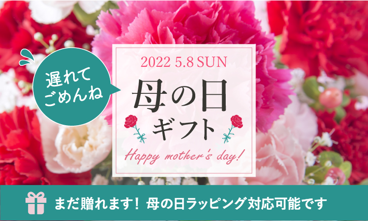 母の日ギフト