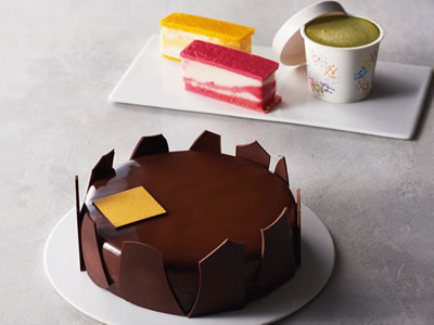 テイクユアチョイス