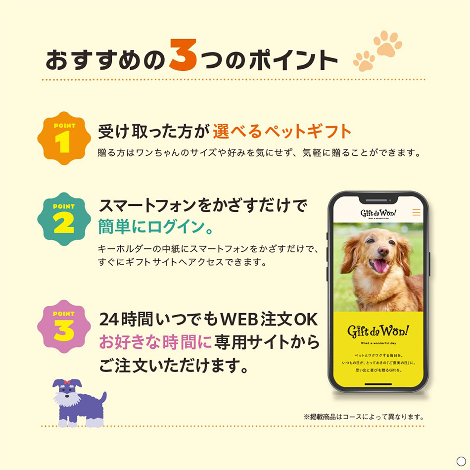 ギフトダワン