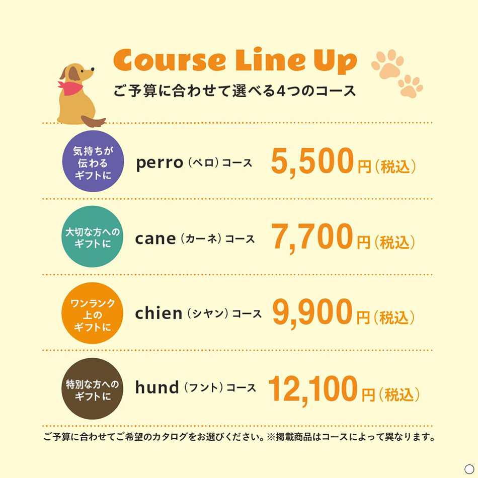 ギフトダワン